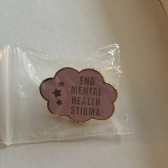 6pc Enamel Pin Set - Picture 5 of 7